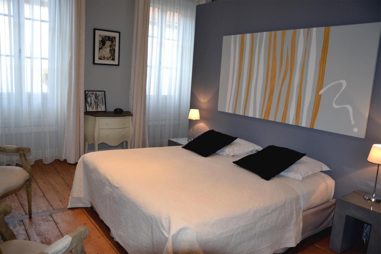 La Baguenaude Bed & Breakfast Marciac Eksteriør bilde