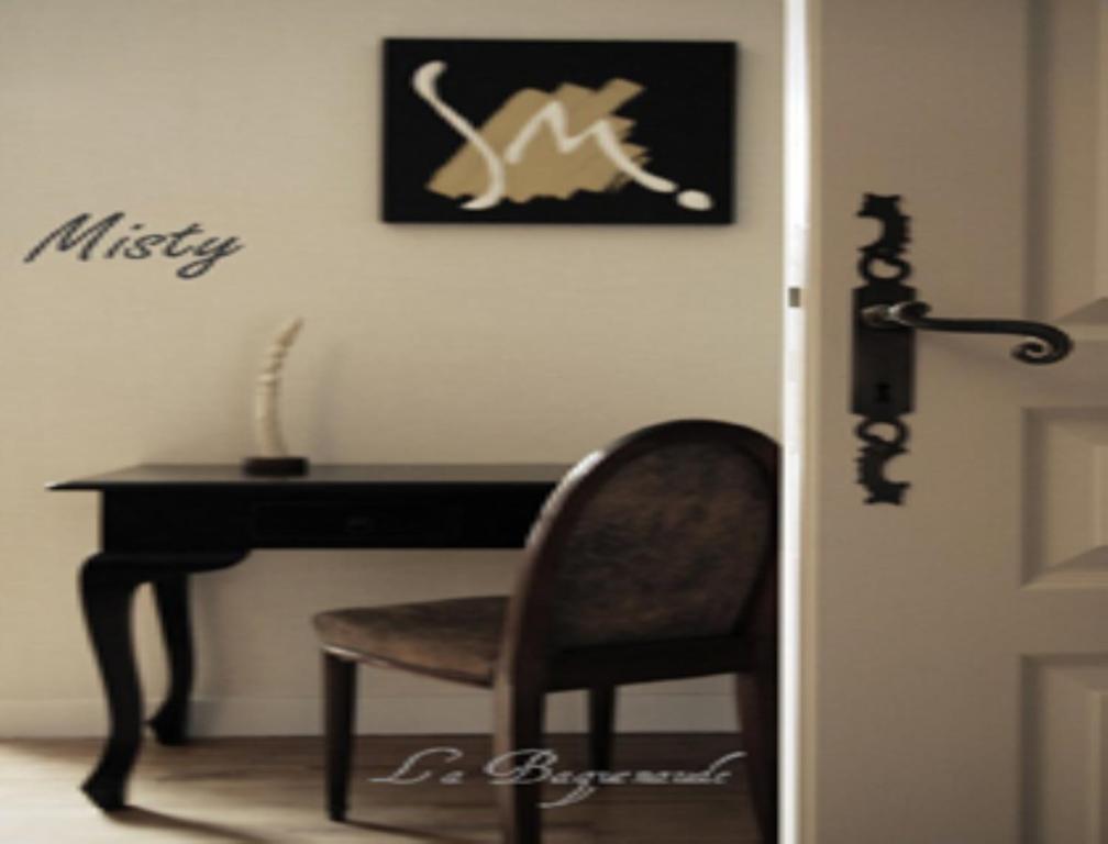 La Baguenaude Bed & Breakfast Marciac Rom bilde