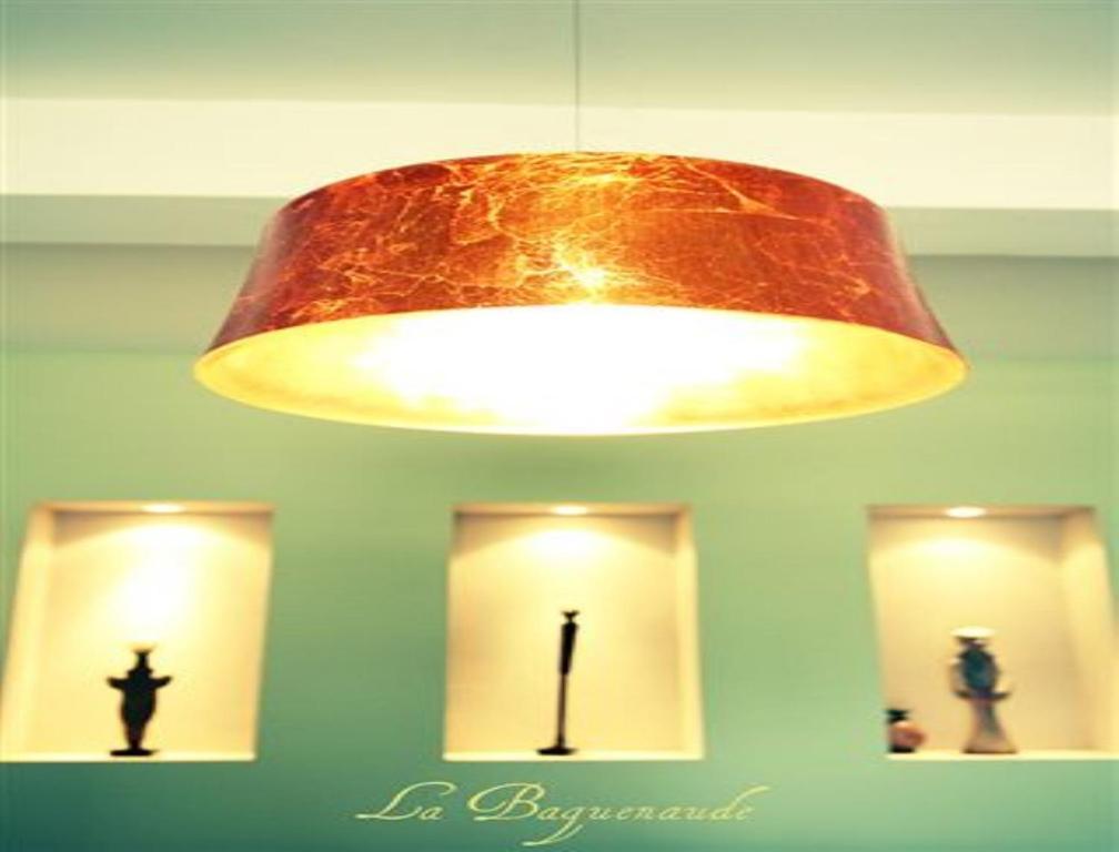 La Baguenaude Bed & Breakfast Marciac Eksteriør bilde