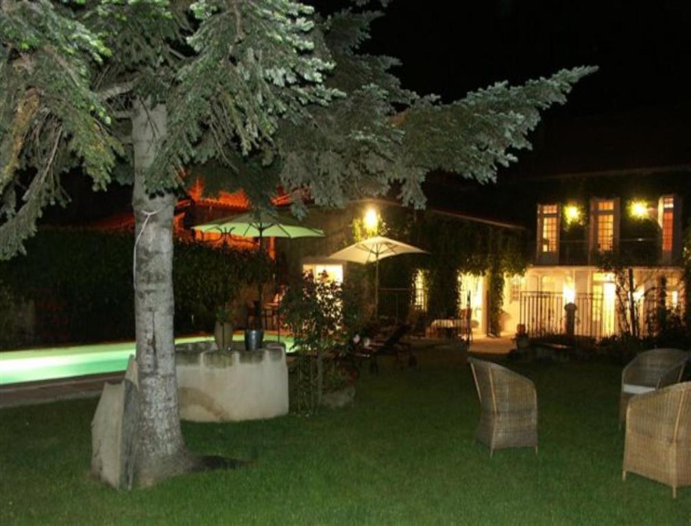 La Baguenaude Bed & Breakfast Marciac Eksteriør bilde
