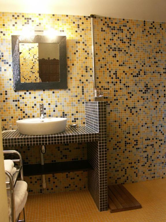 La Baguenaude Bed & Breakfast Marciac Rom bilde