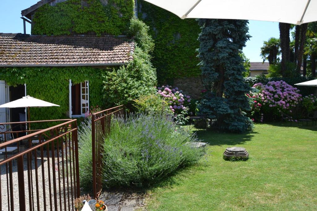 La Baguenaude Bed & Breakfast Marciac Rom bilde
