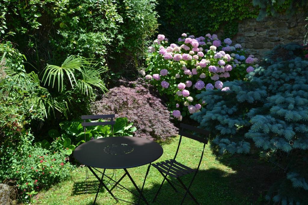 La Baguenaude Bed & Breakfast Marciac Eksteriør bilde