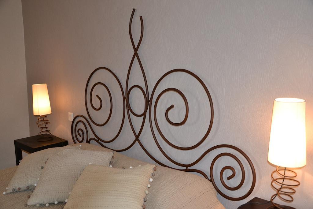 La Baguenaude Bed & Breakfast Marciac Eksteriør bilde