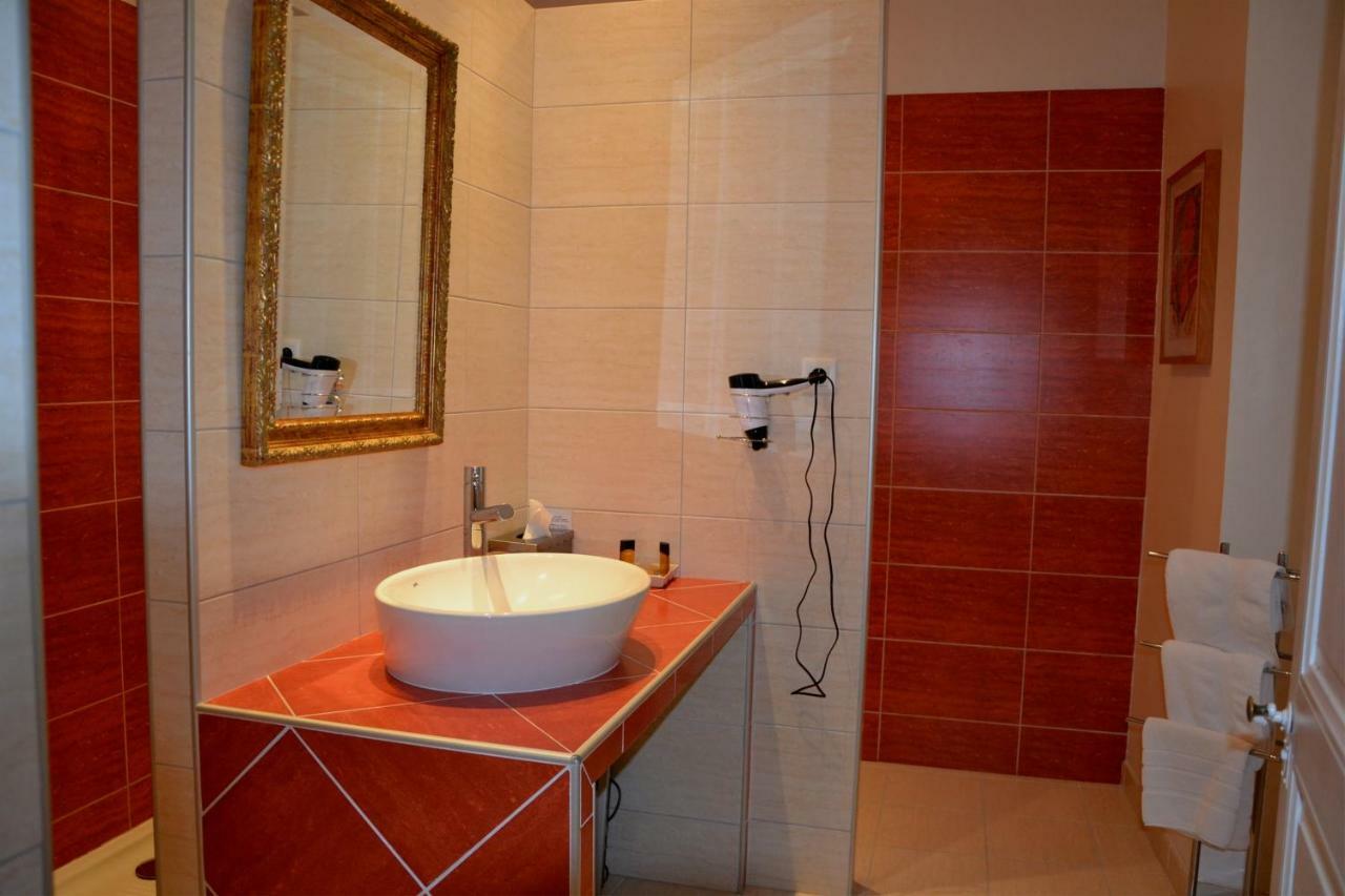 La Baguenaude Bed & Breakfast Marciac Eksteriør bilde