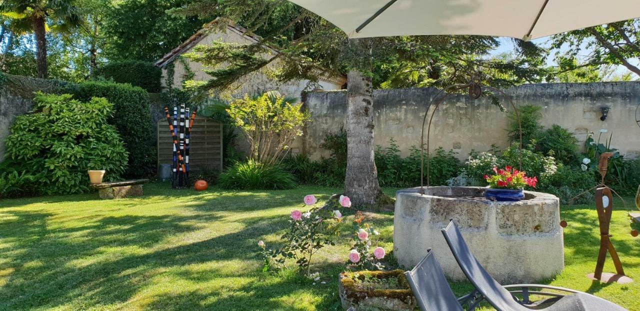 La Baguenaude Bed & Breakfast Marciac Eksteriør bilde