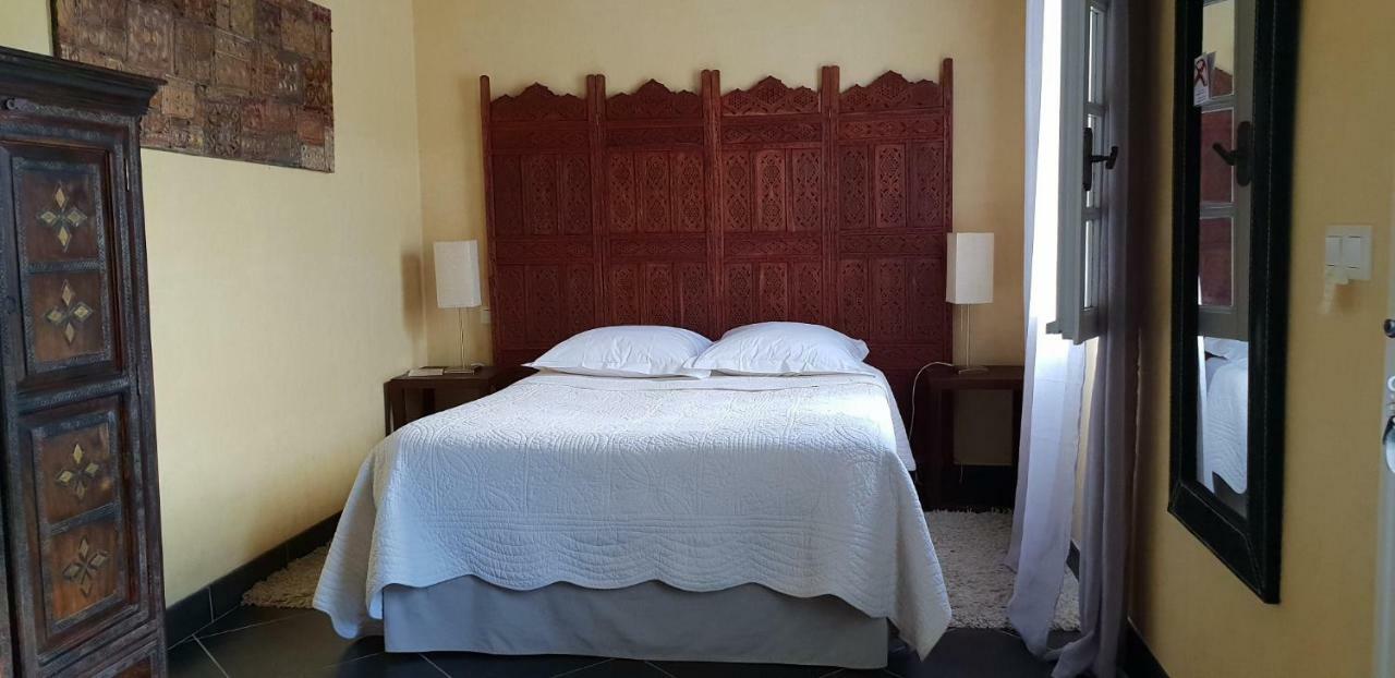 La Baguenaude Bed & Breakfast Marciac Eksteriør bilde